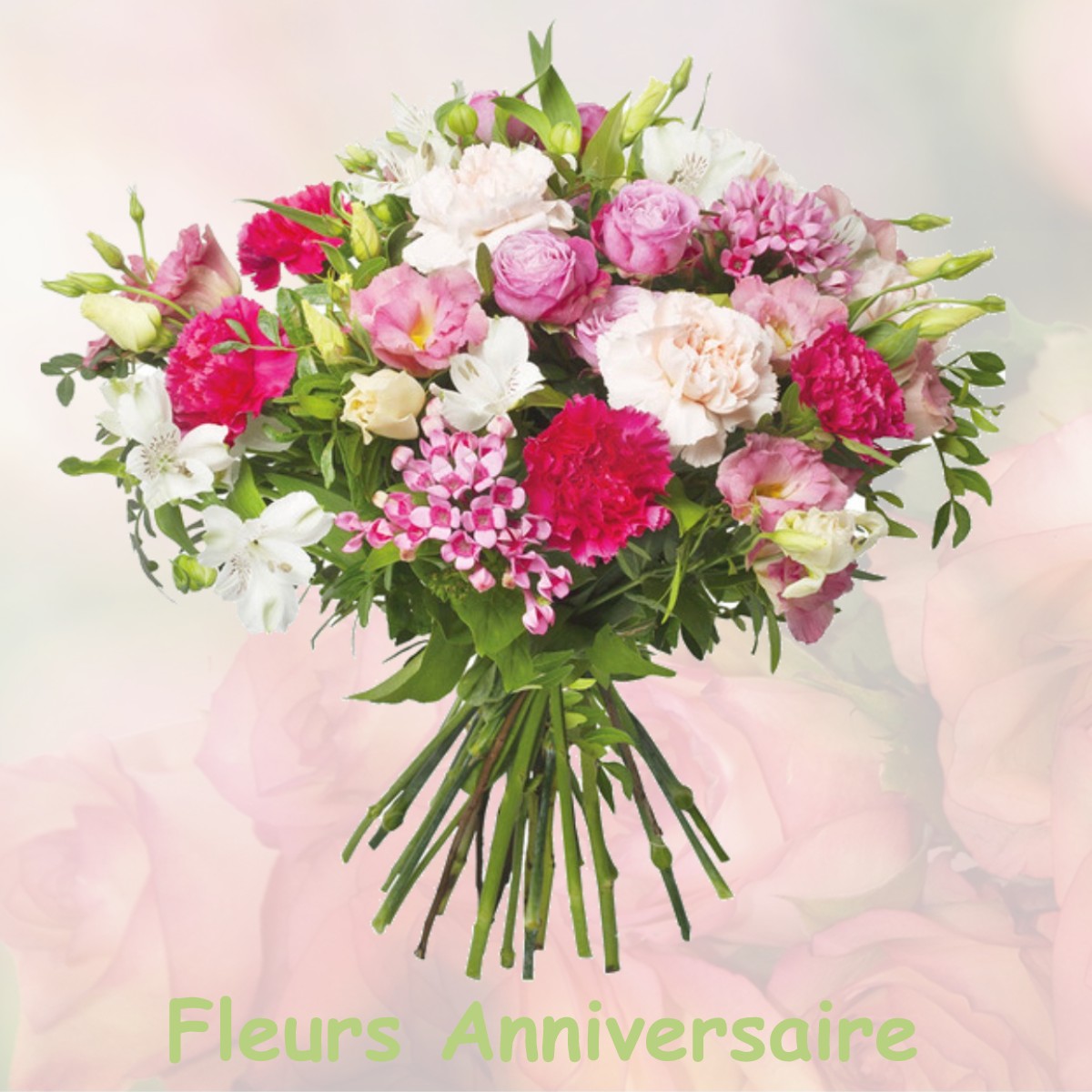 fleurs anniversaire BAIGNEUX-LES-JUIFS