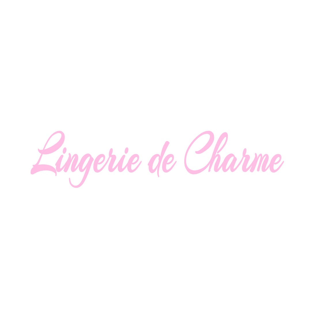 LINGERIE DE CHARME BAIGNEUX-LES-JUIFS